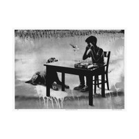 ESP - poster - 3 sizes - FREE SHIPPING 