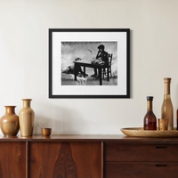 ESP - poster - 3 sizes - FREE SHIPPING 