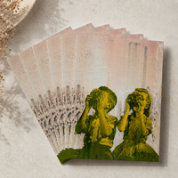 VIEWMASTER - greeting card with envelope - single and multi pack. Free shipping 
