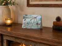 JUMP - greeting card with envelope - single and multi pack. Free shipping 