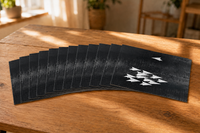 MAVERICK - greeting card with envelope - single and multi pack. Free shipping 