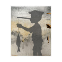 ANOTHER FISH STORY - poster - 3 sizes - FREE SHIPPING 