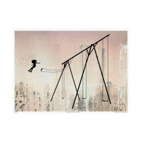 JUMP - new version 2026 - poster - 3 sizes - FREE SHIPPING 
