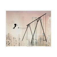 JUMP - new version 2026 - poster - 3 sizes - FREE SHIPPING 
