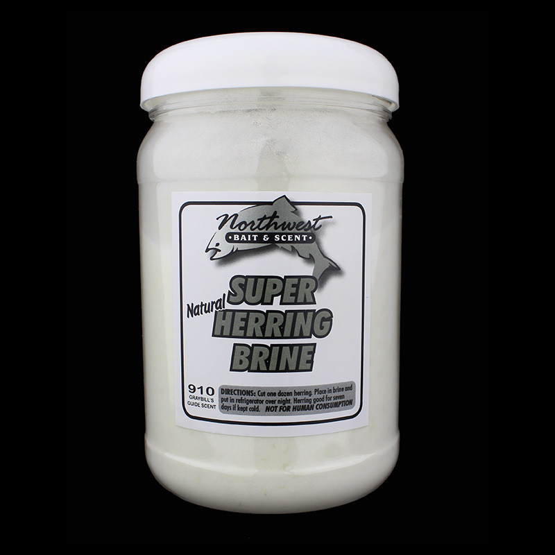 Super Herring Brine Natural