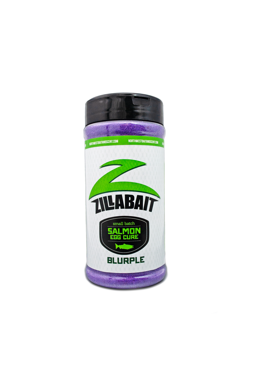 Zilla Bait OG Salmon Egg Cure - Blurple