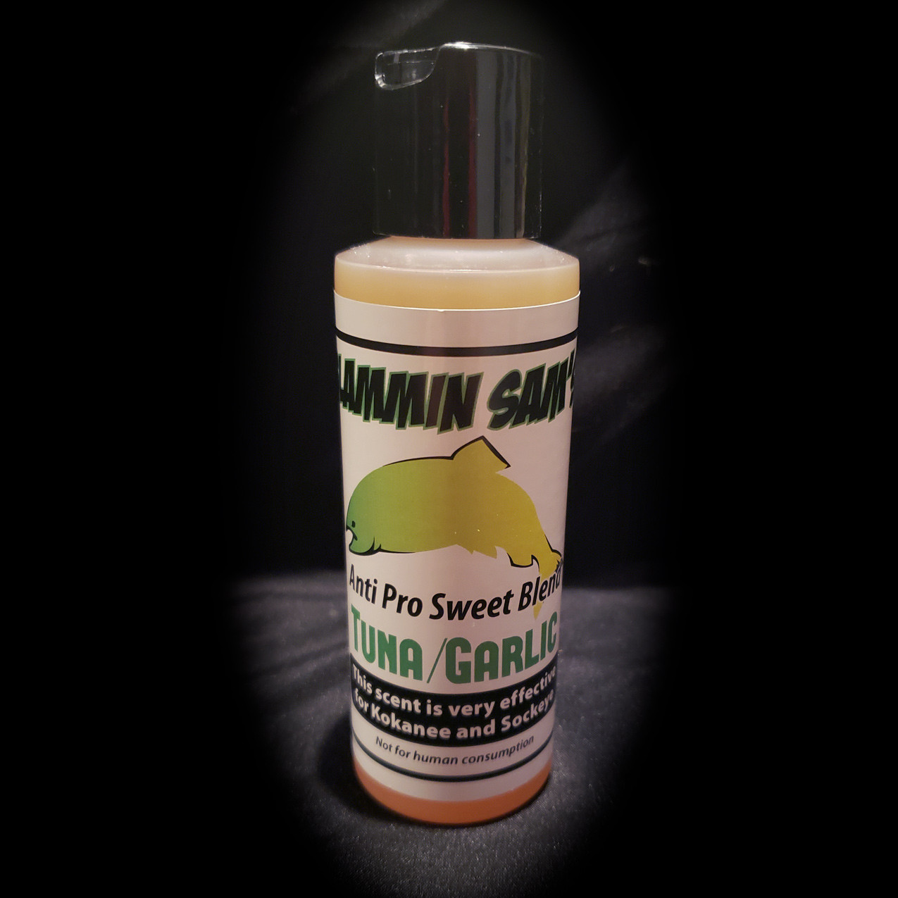 NWBait Graybill's Tuna Belly Formula 8oz.