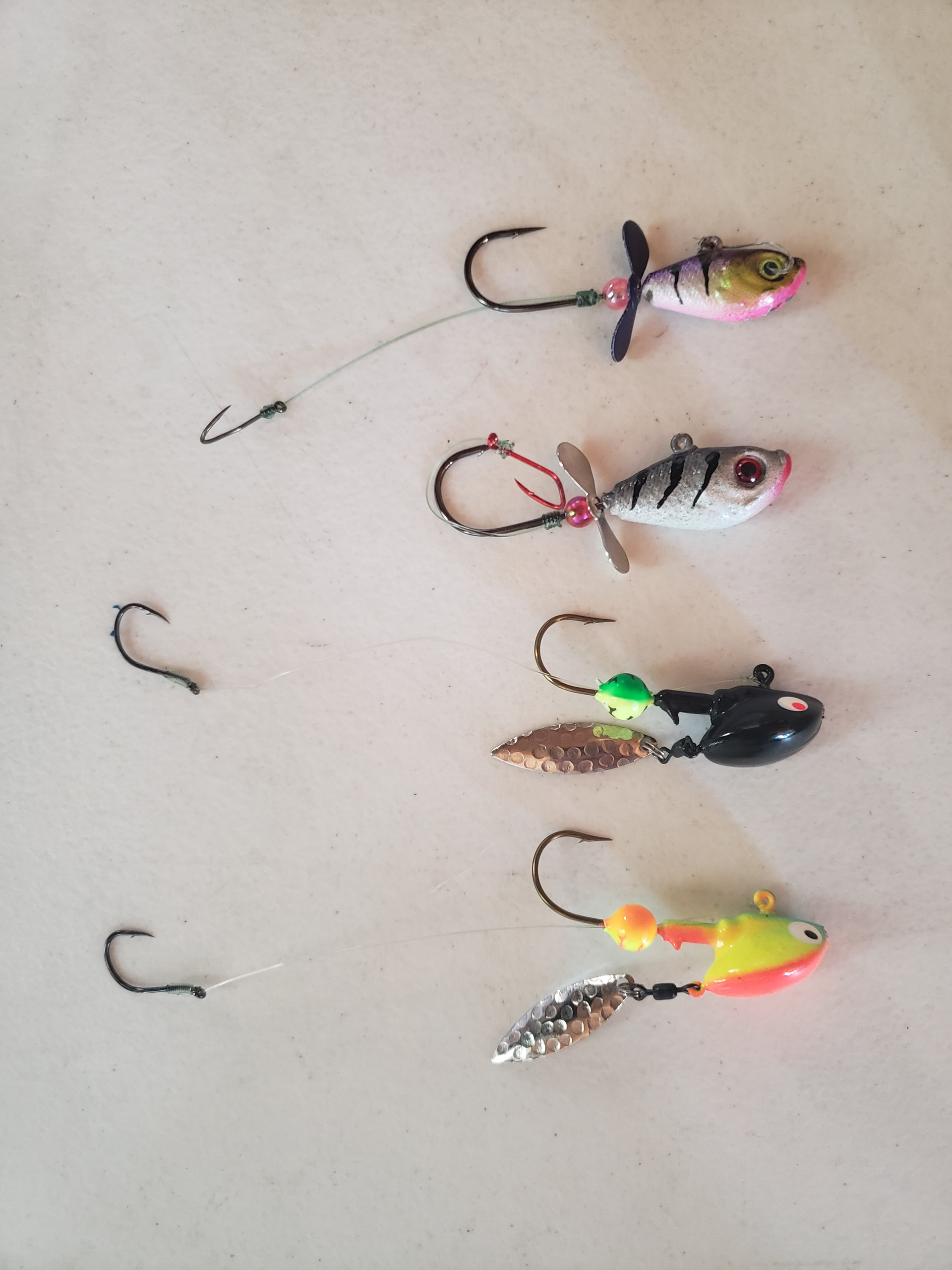 December Walleye Columbia River Northwest Bait & Scent