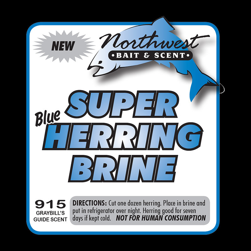 Super Herring Brine Blue