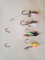 December Walleye Columbia River December Walleye Columbia River