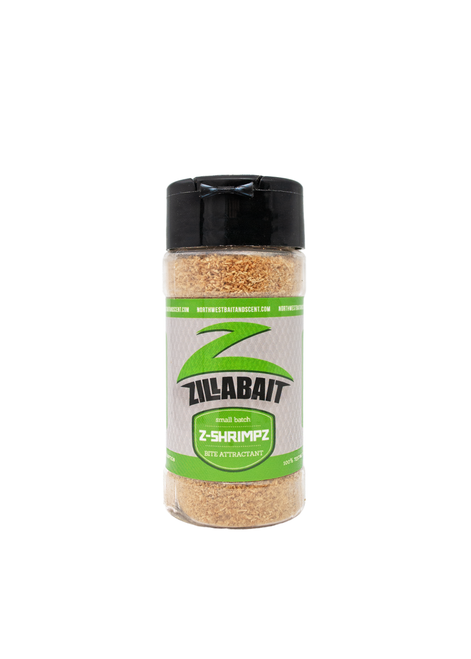 Zillabait Z-Shrimpz Bite Stimulant Powder