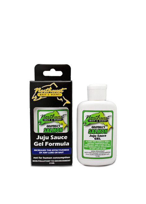 Tuna Belly Juju Sauce Gel Scent 2oz