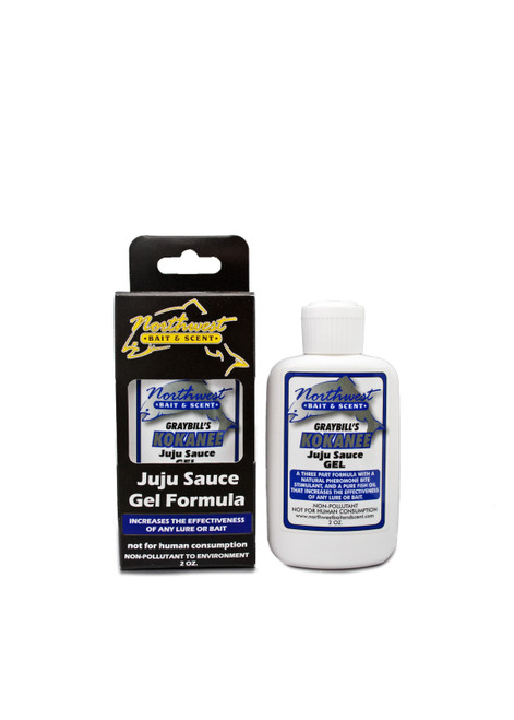 Kokanee Juju Sauce Gel Scent Fishing