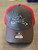 NWBS Logo Richardson 112 Hat Grey/Red