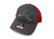 NWBS Logo Richardson 112 Hat- Grey/Red
