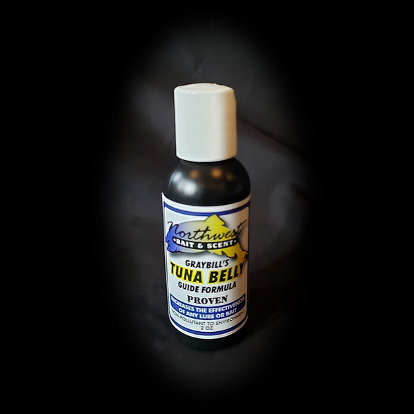 NWBait Graybill's Tuna Belly Formula 2oz.