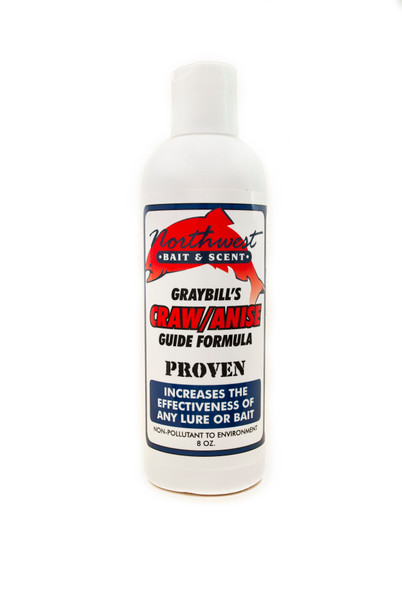 NWBait Graybill's Craw Anise Formula 8oz