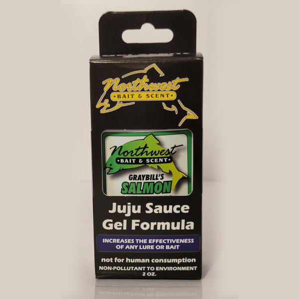 Salmon Juju Sauce Gel Scent 2oz