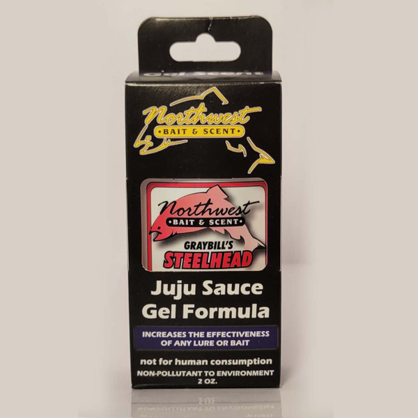 Steelhead Juju Sauce Gel Scent 2oz