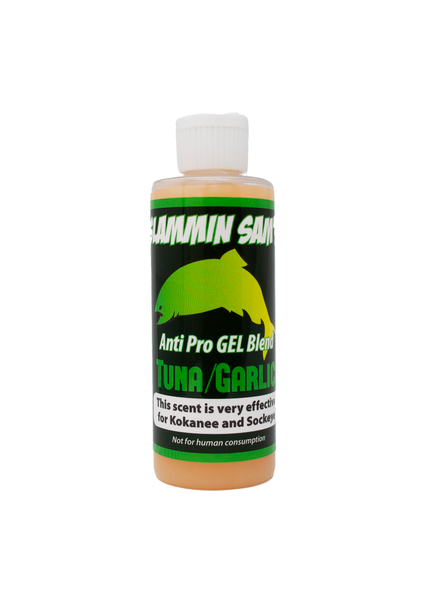Slammin Sam's Antipro Sweet GEL Scent Tuna Garlic