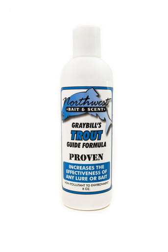 NWBait Graybills 8oz Trout Formula