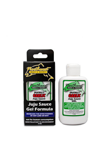 Garlic Juju Sauce Gel Scent 2oz