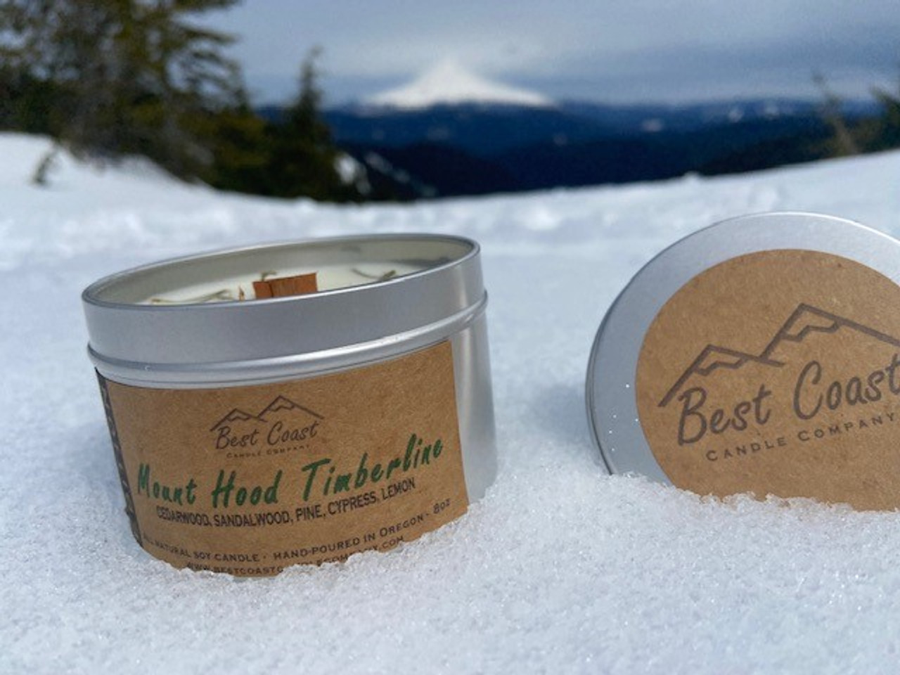 Mountain Pine Wax Melts