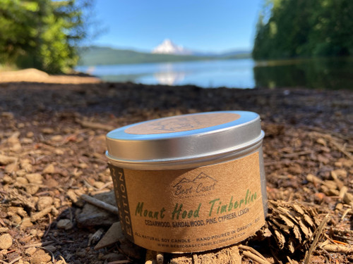 MOUNT HOOD TIMBERLINE- cedarwood, sandalwood, cypress, pine, lemon MOUNT HOOD TIMBERLINE- cedarwood, sandalwood, cypress, pine, lemon
