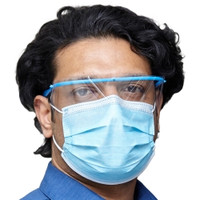 Clear Choice™ Eye Shield  (1/PK)