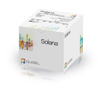 Sexual Health Test Kit Solana® HSV 1+2 / VZV Herpes Simplex Virus / Varicella-Zoster Virus 48 Tests CLIA Non-Waived  (1/KT)