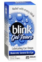 Eye Lubricant Blink Tears® 0.34 oz. Eye Drops  (1/EA)