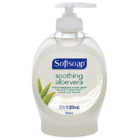 Soap Softsoap® Liquid 7.5 oz. Pump Bottle Scented  (1/EA)