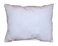Bed Pillow Staphcheck® 18 x 24 Inch White Reusable  (1/EA)