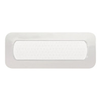 Foam Dressing Mepilex® Border Post-Op 4 X 10 Inch With Border Film Backing Adhesive Rectangle Sterile  (5/BX)