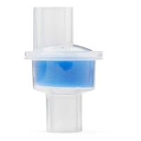 Heat and Moisture Exchanger Medline 31 mg H2O / L 0.81 @30 LPM (cm H2O)  (1/EA)