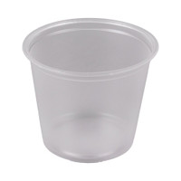 Food Container Conex Complements® Translucent Single Use Polypropylene 2-1/9 Inch  (2500/CS)
