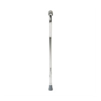 Offset Cane McKesson Aluminum 30 to 39 Inch Height Silver  (1/EA)