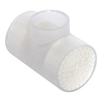 Heat and Moisture Exchanger-Trach Sunset 30 mg H2O / L @ 500 mL VT 1.6 cm H2O @ 90 L / min  (1/EA)