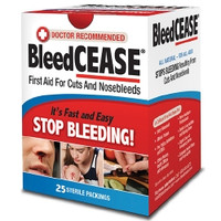 Nosebleed Treatment BleedCEASE®  (300/CS)