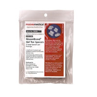 Toe Spacer McKesson Large  (2/PK)