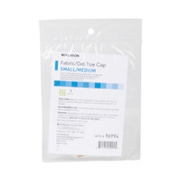 Toe Cap McKesson Small / Medium Pull-On Toe  (1/EA)