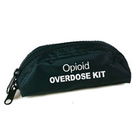 Opiod Overdose Bag 1000 Denier Cordura® Nylon 7.5 X 3.5 X 2 Inch  (1/EA)