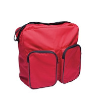 Nurse's Tote McKesson Red 1000 Denier Cordura® Nylon 13.5 X 14 X 6 Inch  (1/EA)