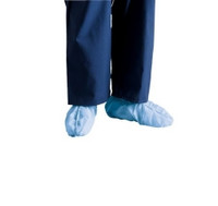 Shoe Cover Cardinal Health™ X-Large Shoe High Nonskid Sole Blue NonSterile  (100/BX)