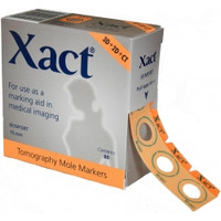 Mammography Tomosynthesis Mole Marker Xact® 15 mm Circle  (80/BX)