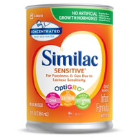 Infant Formula Similac® Sensitive® 13 oz. Can Liquid  (1/EA)