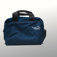 First Aid and CPR Bag McKesson Navy Blue Cordura® Nylon 12 X 6-1/2 X 10 Inch  (1/EA)