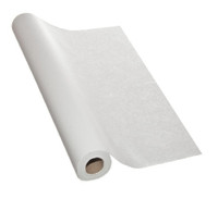 Table Paper NovaPlus 18 Inch Width White Crepe  (12/CS)