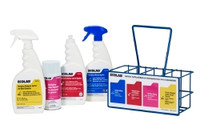 Carpet Spot Cleaner Kit Revitalize™ Liquid 22 oz. / 5 oz. Can / Pump Bottle Scented  (1/KT)