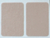 Protective Pad McKesson Pedi-Pad Size 103-A Adhesive Foot  (100/PK)